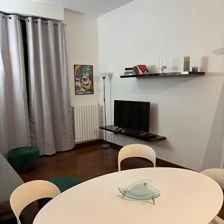 Appartamento Casa Savoia By Ninni