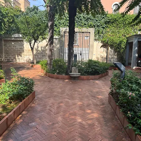 Appartamento Casa Savoia By Ninni