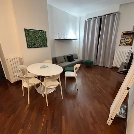 Appartamento Casa Savoia By Ninni *