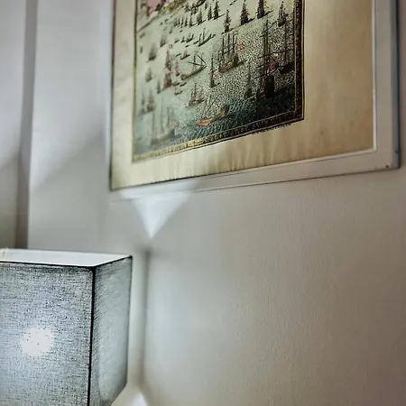 Appartamento Casa Savoia By Ninni Bari