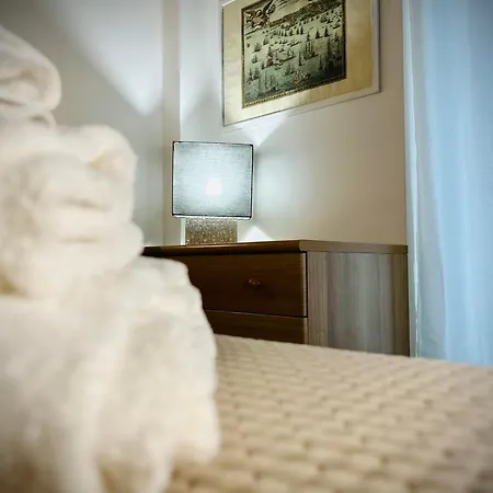 Appartamento Casa Savoia By Ninni